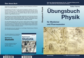 Übungsbuch Physik für Mediziner und Pharmazeuten von Harms,  Dr. med,  Volker