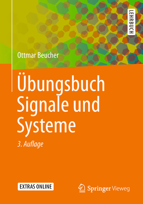 Übungsbuch Signale und Systeme von Beucher,  Ottmar