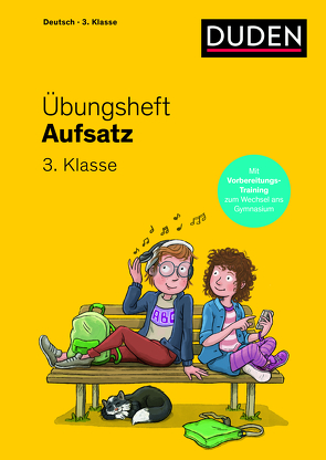 Übungsheft – Aufsatz 3.Klasse von Leuchtenberg,  Stefan, Mertens,  Susanne