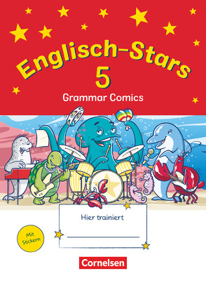 Englisch-Stars – Allgemeine Ausgabe – 5. Schuljahr von Thorne,  Sydney