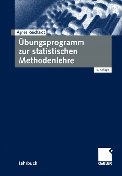 Übungsprogramm zur statistischen Methodenlehre von Reichardt,  Ágnes