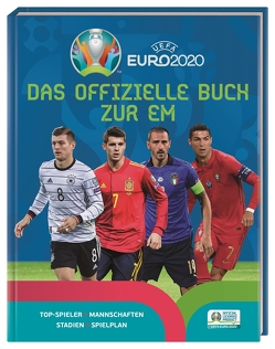 UEFA Euro 2020: Das offizielle Buch zur EM 2020 von Pettman,  Kevin