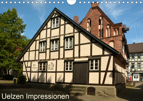 Uelzen Impressionen (Wandkalender 2020 DIN A4 quer) von Kulisch,  Christiane