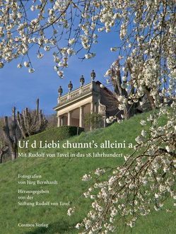 Uf d Liebi chunnt’s alleini a von Bernhardt,  Jürg