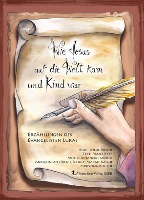 uf die Welt kam und … Wie Jesus auf die Welt kam und Kind war (incl CD)