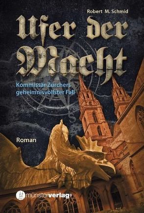 Ufer der Macht von Schmid,  Robert M