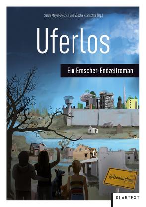 Uferlos von Meyer-Dietrich,  Sarah, Pranschke,  Sascha