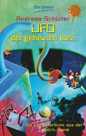 UFO der geheimen Welt von Schlüter,  Andreas