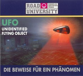 UFO – die Beweise für ein Phänomen von Hoeppner,  Achim, Ludwiger,  Illobrand von