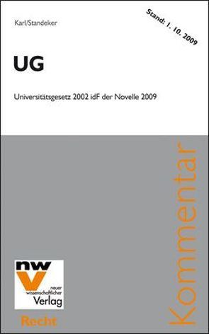 UG von Karl,  Beatrix, Standeker,  Elke