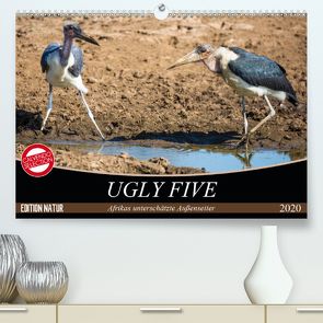 Ugly Five (Premium, hochwertiger DIN A2 Wandkalender 2020, Kunstdruck in Hochglanz) von & Stefanie Krüger,  Carsten