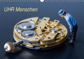 UHR Menschen (Wandkalender 2018 DIN A3 quer) von Rochow,  Holger