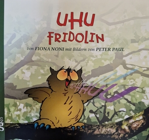 Uhu Fridolin von Wassilew,  Fiona