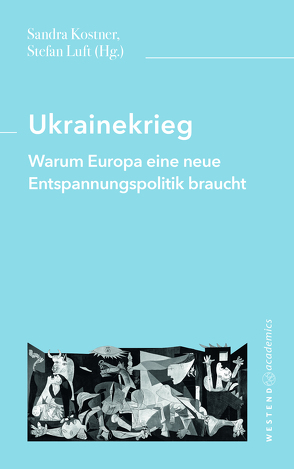 Ukrainekrieg von Kostner,  Sandra, Luft,  Stefan