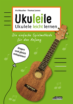 Ukuleile von Lorenz,  Thomas, Maucher,  Iris