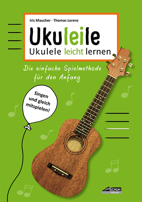 Ukuleile von Lorenz,  Thomas, Maucher,  Iris