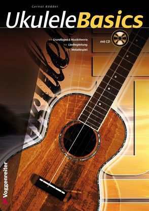 UKULELE BASICS von Roedder,  Gernot