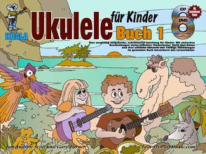 Ukulele für Kinder von Gelling,  Peter