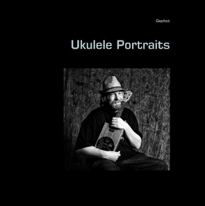 Ukulele Portraits von Guchot,   