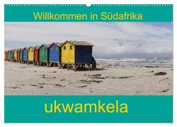 ukwamkela – Willkommen in Südafrika (Wandkalender 2024 DIN A2 quer), CALVENDO Monatskalender von Iffert,  Sandro