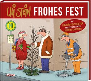 Uli Stein – Frohes Fest! von Stein,  Uli