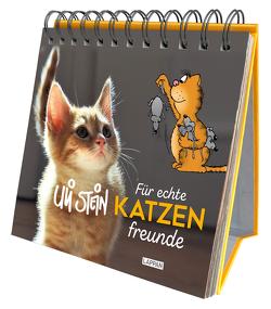 Uli Stein – Für echte Katzenfreunde von Stein,  Uli