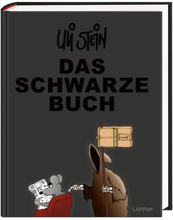 Uli Stein Gesamtausgabe: Das schwarze Buch von Stein,  Uli