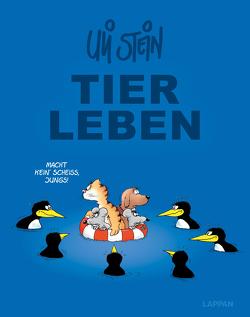 Uli Stein Gesamtausgabe: Uli Steins TIERLEBEN von Stein,  Uli