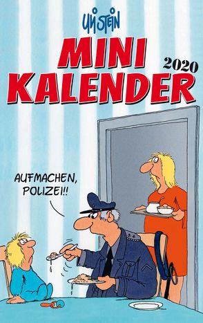 Uli Stein Mini Kalender 2020 von Stein,  Uli