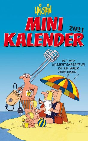 Uli Stein – Mini Kalender 2021 VE5 von Stein,  Uli