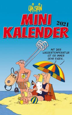 Uli Stein – Mini Kalender 2021 von Stein,  Uli