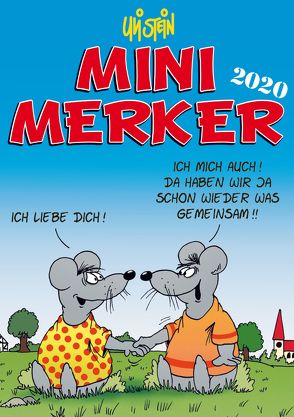 Uli Stein Mini Merker 2020 VE 5 von Stein,  Uli