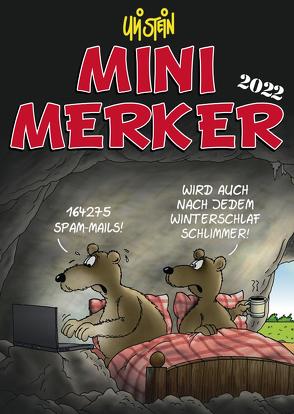 Uli Stein – Mini-Merker 2022 von Stein,  Uli