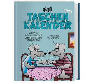 Uli Stein Taschenkalender 2023 von Stein,  Uli