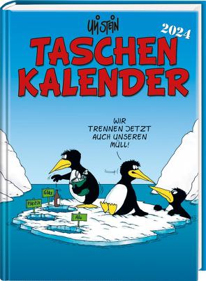 Uli Stein Taschenkalender 2024 von Stein,  Uli