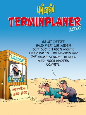 Uli Stein Terminplaner 2020 von Stein,  Uli