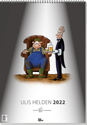 Ulis Helden 2022 von Schnitkemper,  Uli