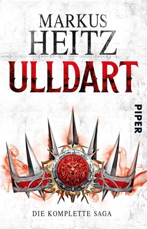 Ulldart – Die dunkle Zeit von Heitz,  Markus