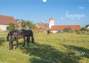 Ulm – Jungingen (Wandkalender 2021 DIN A3 quer) von Rohwer,  Klaus