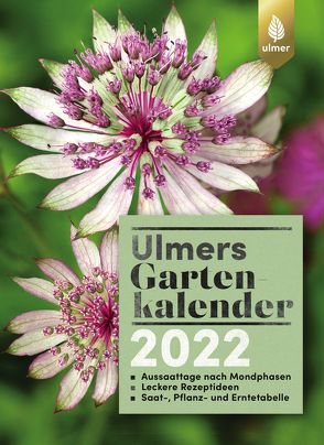 Ulmers Gartenkalender 2022