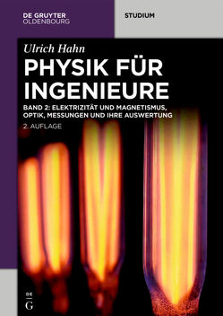 Ulrich Hahn: Physik für Ingenieure / Mechanik, Thermodynamik, Schwingungen und Wellen von Hahn,  Ulrich