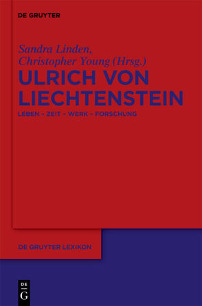 Ulrich von Liechtenstein von Linden,  Sandra, Young,  Christopher John