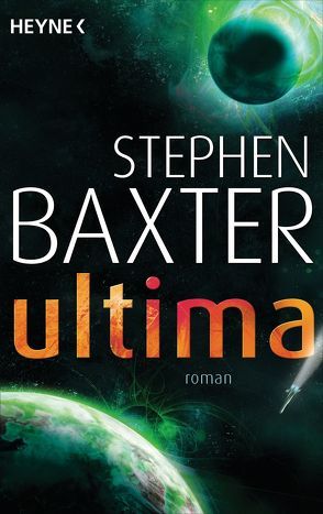 Ultima von Baxter,  Stephen, Robert,  Peter