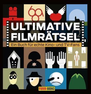 Ultimative Filmrätsel von Speh,  Jürgen