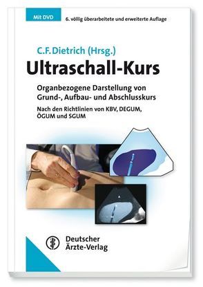 Ultraschall-Kurs von Dietrich,  Christoph F