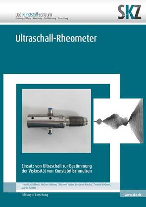 Ultraschall-Rheometer