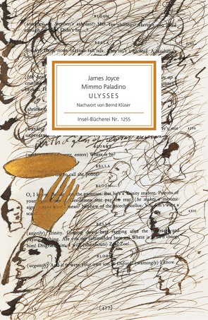 Ulysses von Joyce,  James, Klüser,  Bernd, Paladino,  Mimmo, Reichert,  Klaus