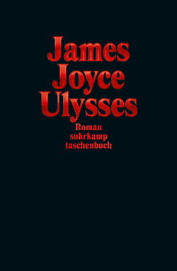 Ulysses von Joyce,  James, Wollschläger,  Hans