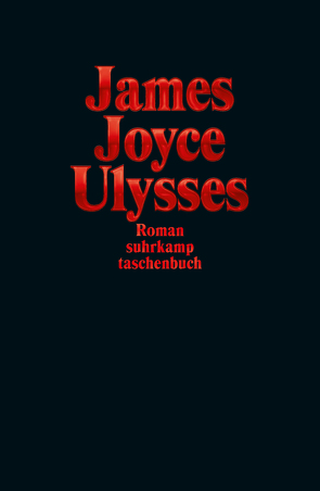 Ulysses von Joyce,  James, Wollschläger,  Hans