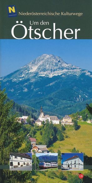 Um den Ötscher von Herbst,  Robert, Hermann,  Michaela, Rosner,  Willibald